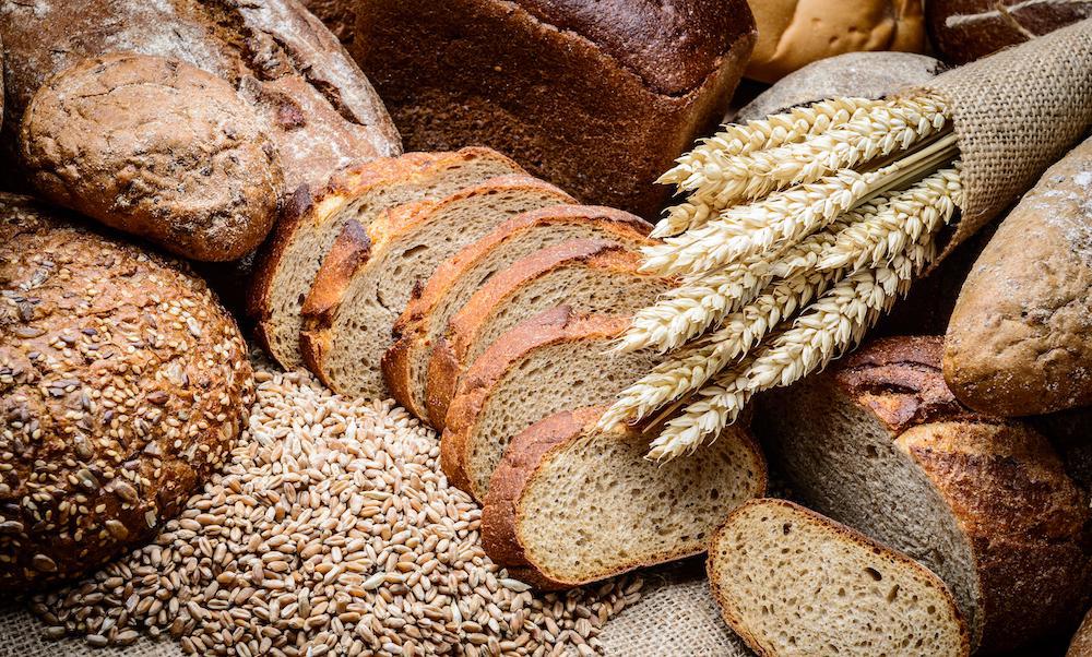 Foods for Children Whole grains