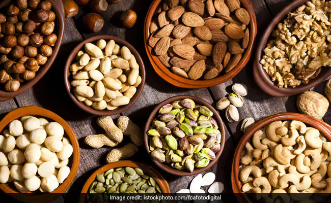 Foods for Children Seeds and nuts